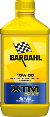 Bardahl    XTM Synt 15W50